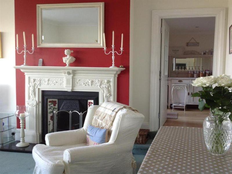 Bassets House Bed and Breakfast Eastbourne Eksteriør billede