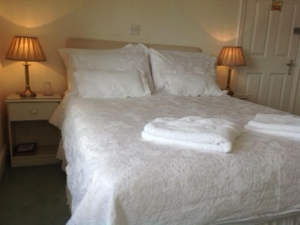 Bassets House Bed and Breakfast Eastbourne Eksteriør billede
