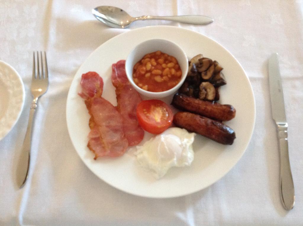 Bassets House Bed and Breakfast Eastbourne Eksteriør billede