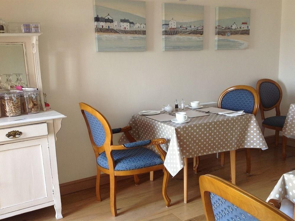 Bassets House Bed and Breakfast Eastbourne Eksteriør billede