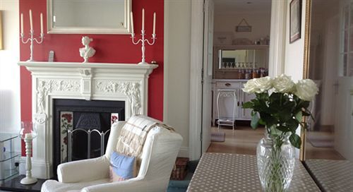 Bassets House Bed and Breakfast Eastbourne Eksteriør billede