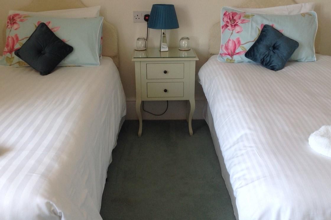 Bassets House Bed and Breakfast Eastbourne Eksteriør billede