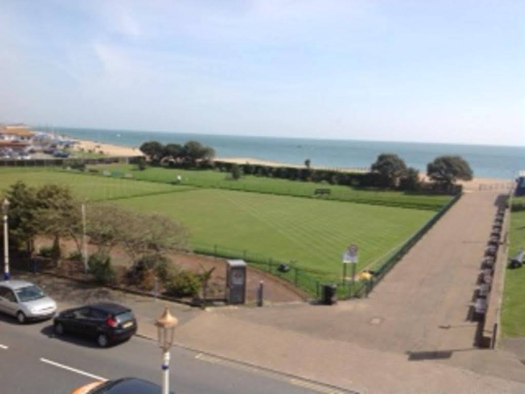 Bassets House Bed and Breakfast Eastbourne Eksteriør billede