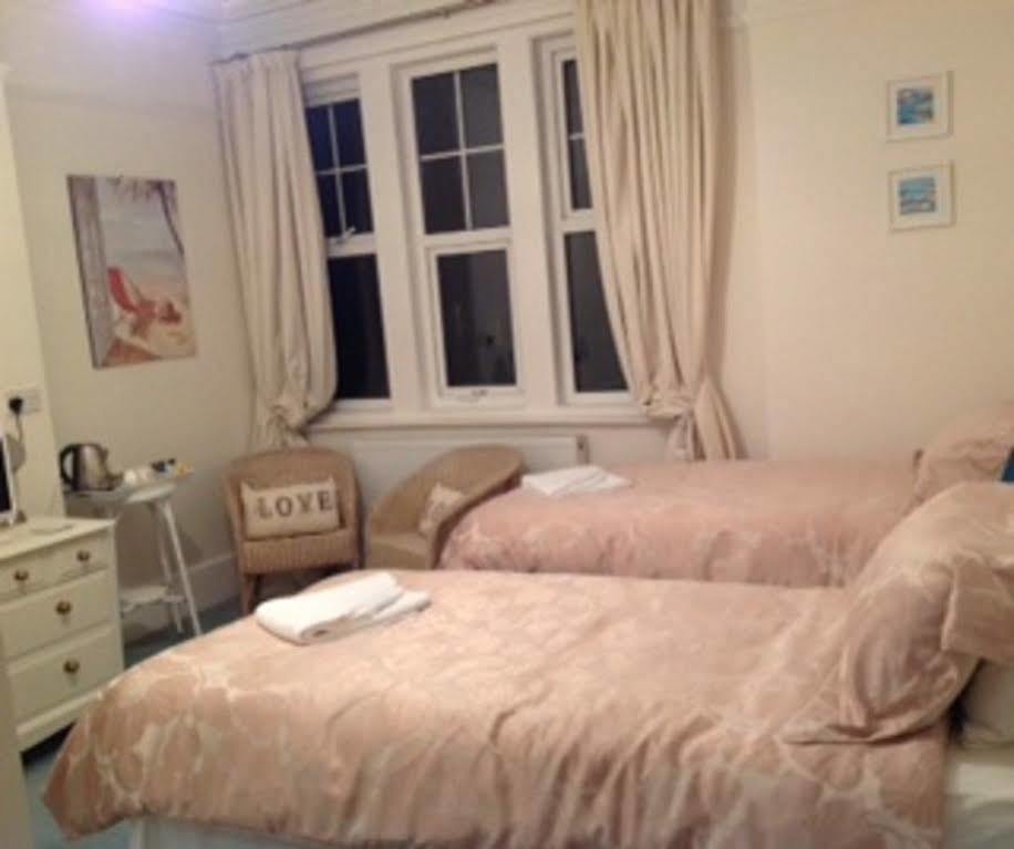 Bassets House Bed and Breakfast Eastbourne Eksteriør billede